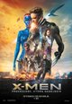 Plakat Filmu X-Men: Przeszłość, która nadejdzie (2014)